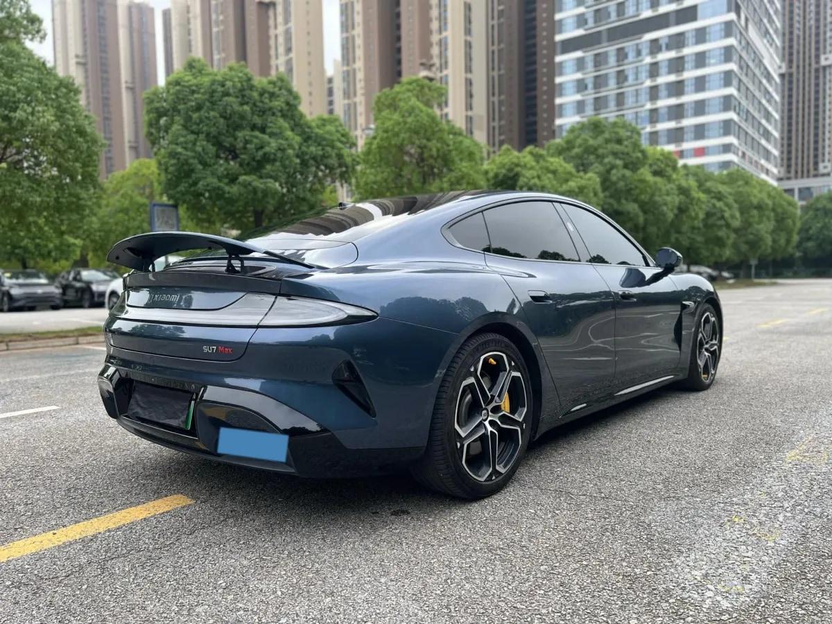 2024 Xiaomi SU7 BEV 101KWH image 5