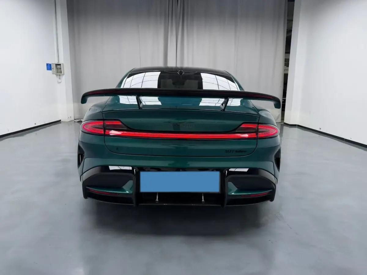 2025 Xiaomi SU7 Ultra BEV 93.7KWH image 5