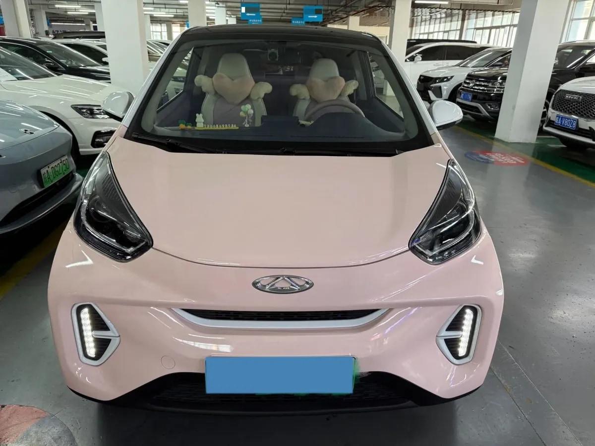 2022 CheryQQ Little Ant BEV 30.7KWH image 5