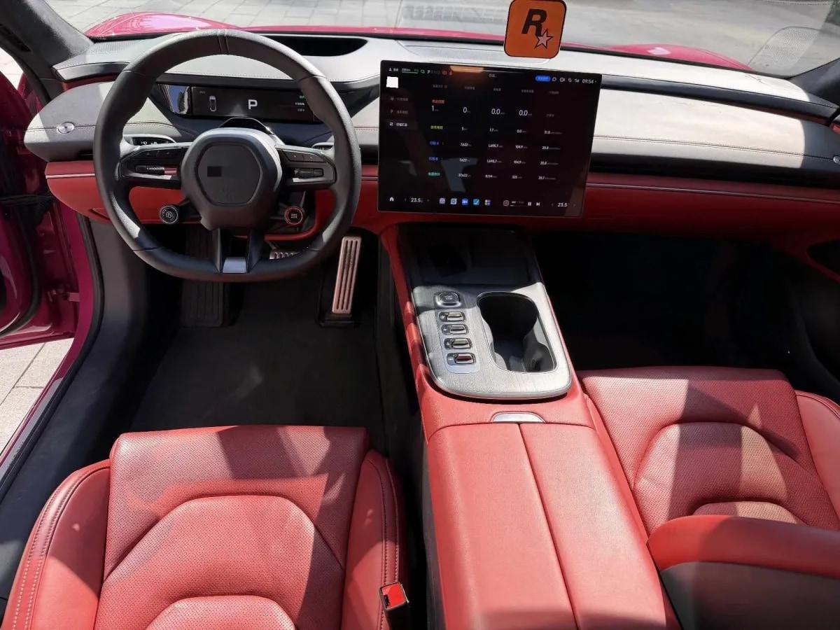 2024 Xiaomi SU7 BEV 101KWH 800km image 5