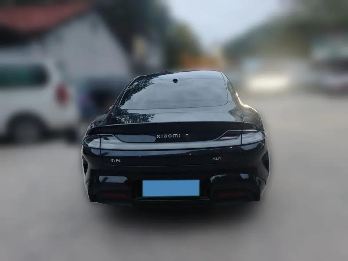2024 Xiaomi SU7 BEV 101KWH 800km image 5