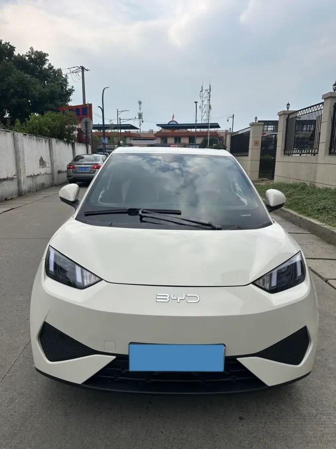 2025 BYD Seagull BEV 30.08KWH 305km image 5
