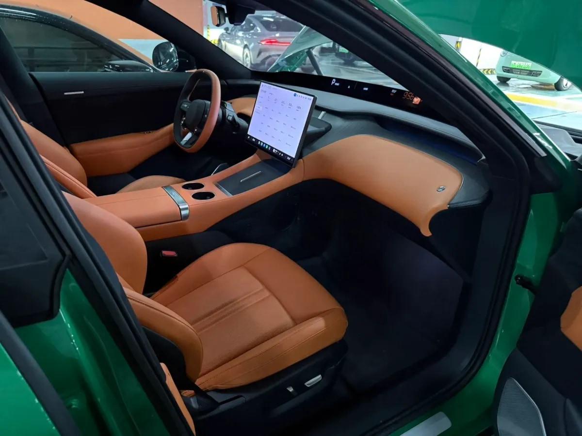 2025 Xiaomi YU7 BEV 96.3KWH image 5