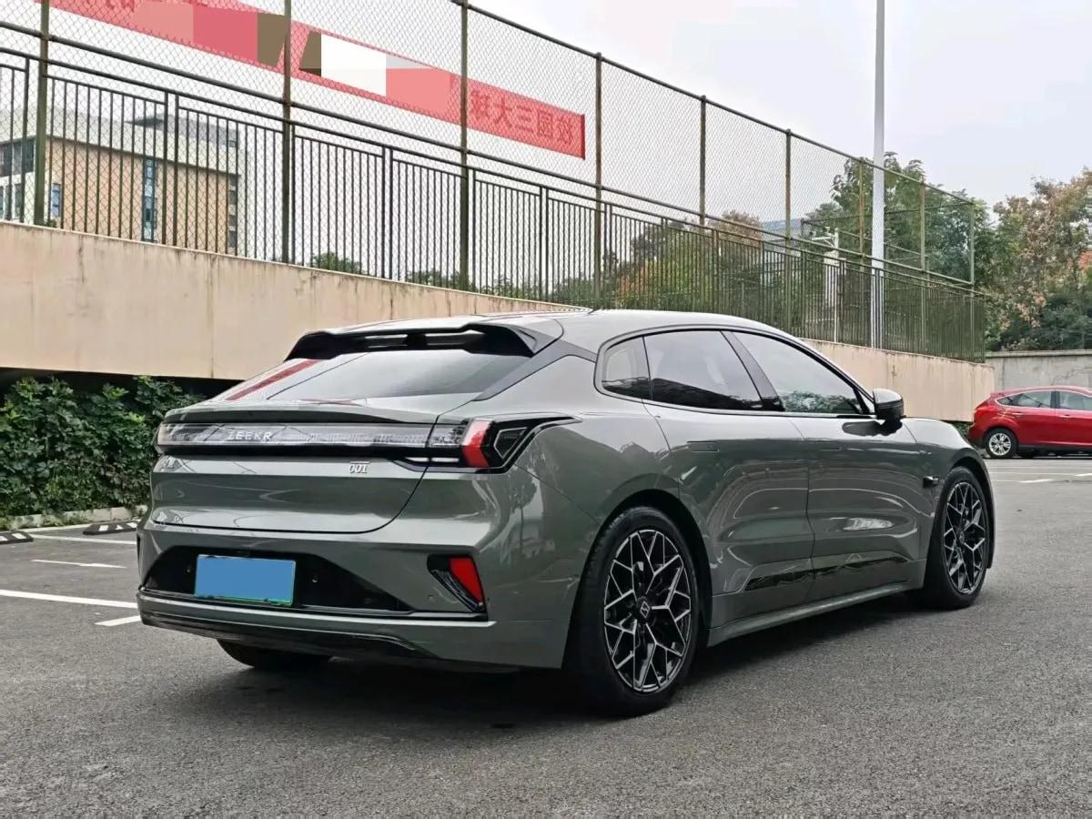 2025 Zeekr 001 BEV 95KWH 675km image 5