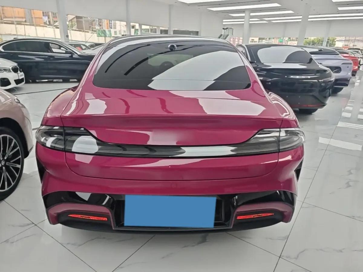 2024 Xiaomi SU7 BEV 94.3KWH 830km image 5
