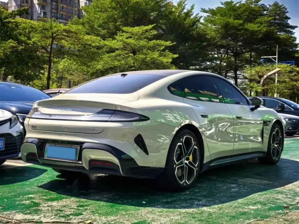 2024 Xiaomi SU7 BEV 73.6KWH 700km image 5