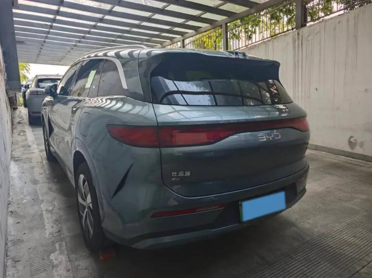 2025 BYD Tang L BEV 100.5KWH 670km image 5