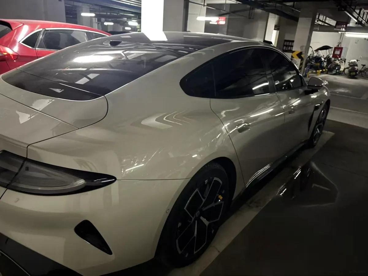 2024 Xiaomi SU7 BEV 94.3KWH image 5