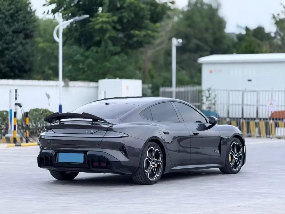 2024 Xiaomi SU7 BEV 101KWH image 5