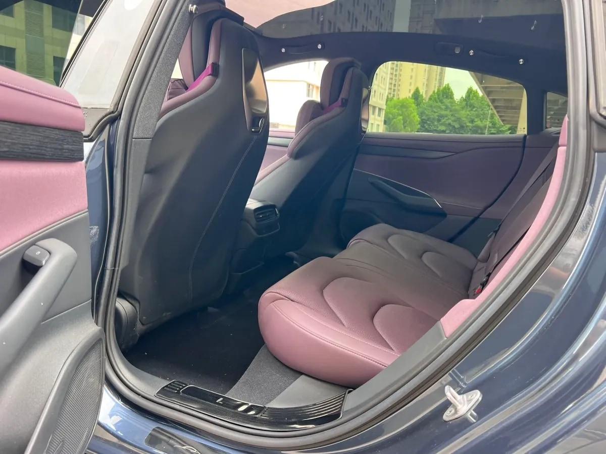 2024 Xiaomi SU7 BEV 73.6KWH image 5