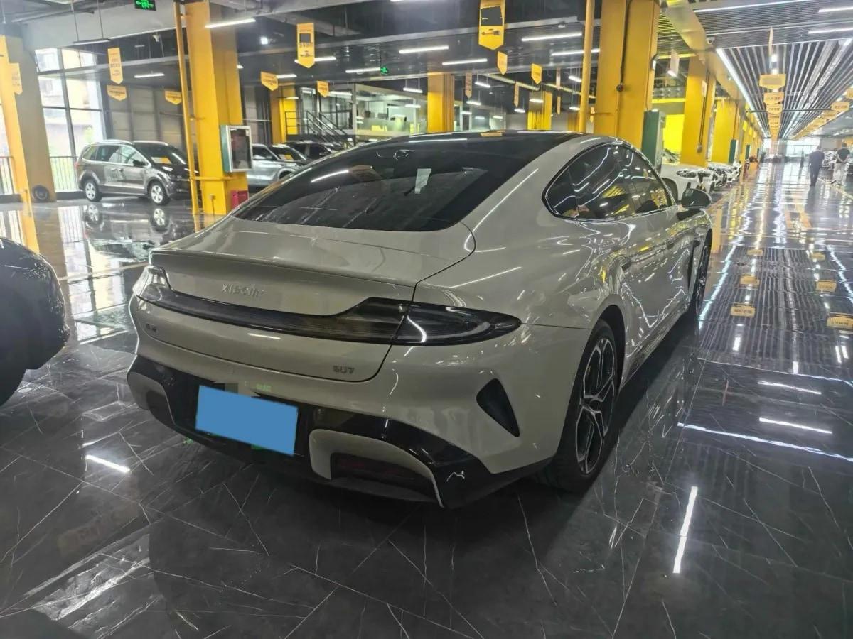 2024 Xiaomi SU7 BEV 73.6KWH 700km image 5