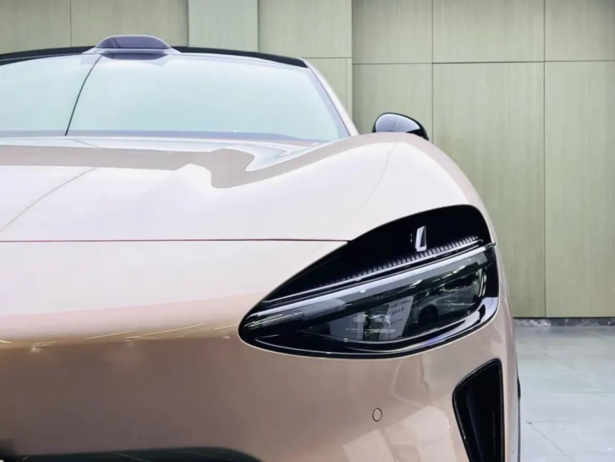 2025 Xiaomi YU7 BEV 96.3KWH image 5