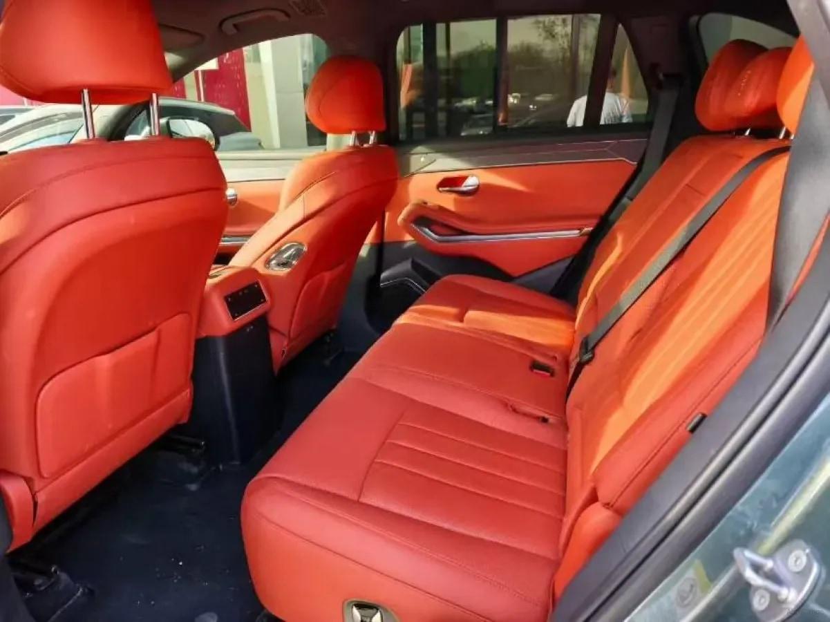 2025 BYD Tang L 1.5T 156HP L4 E-CVT PHEV 35.6KWH 175km image 5