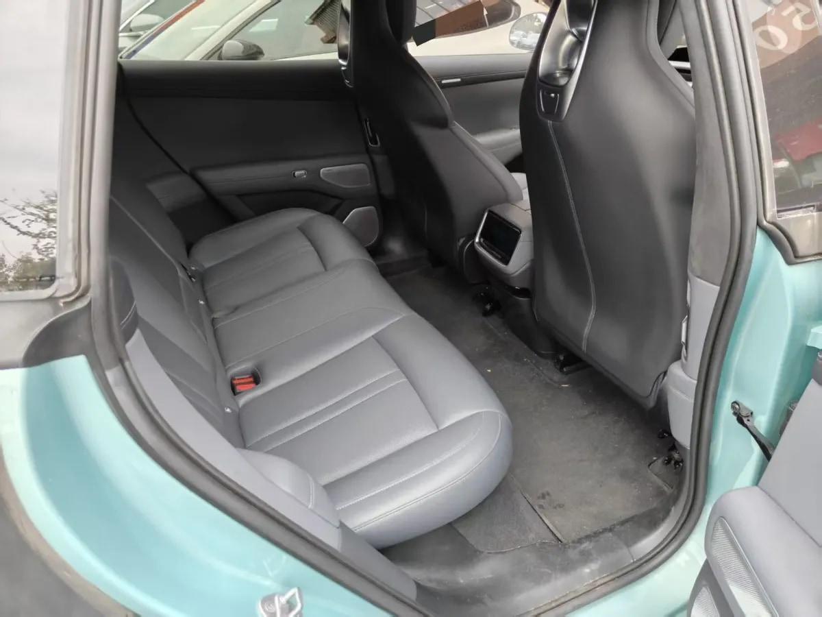 2025 Xiaomi YU7 BEV 101.7KWH 760km image 5