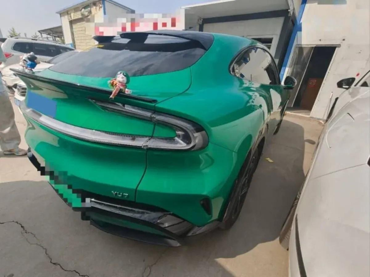 2025 Xiaomi YU7 BEV 96.3KWH 835km image 5