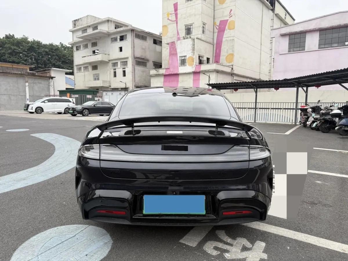2024 Xiaomi SU7 BEV 94.3KWH 830km image 5