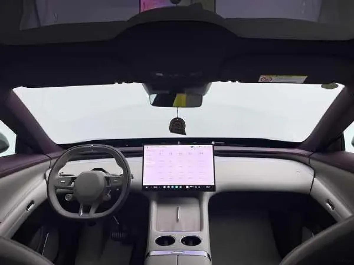 2025 Xiaomi YU7 BEV 96.3KWH 770km image 5