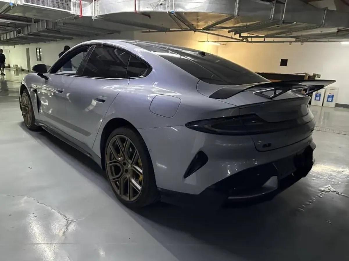 2025 Xiaomi SU7 Ultra BEV 93.7KWH image 5