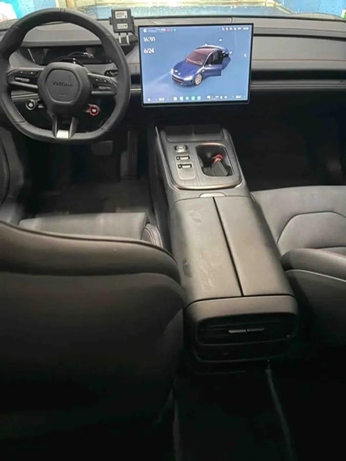 2024 Xiaomi SU7 BEV 73.6KWH 700km image 5