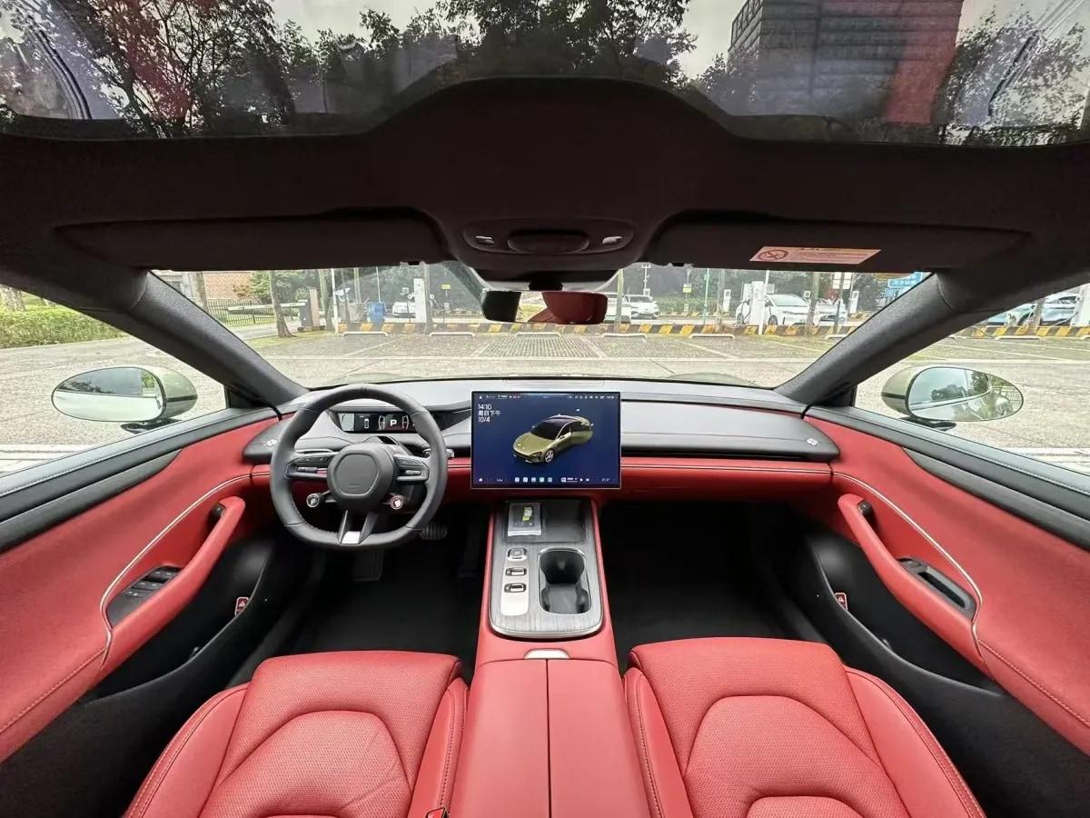 2024 Xiaomi SU7 BEV 94.3KWH 830km image 5