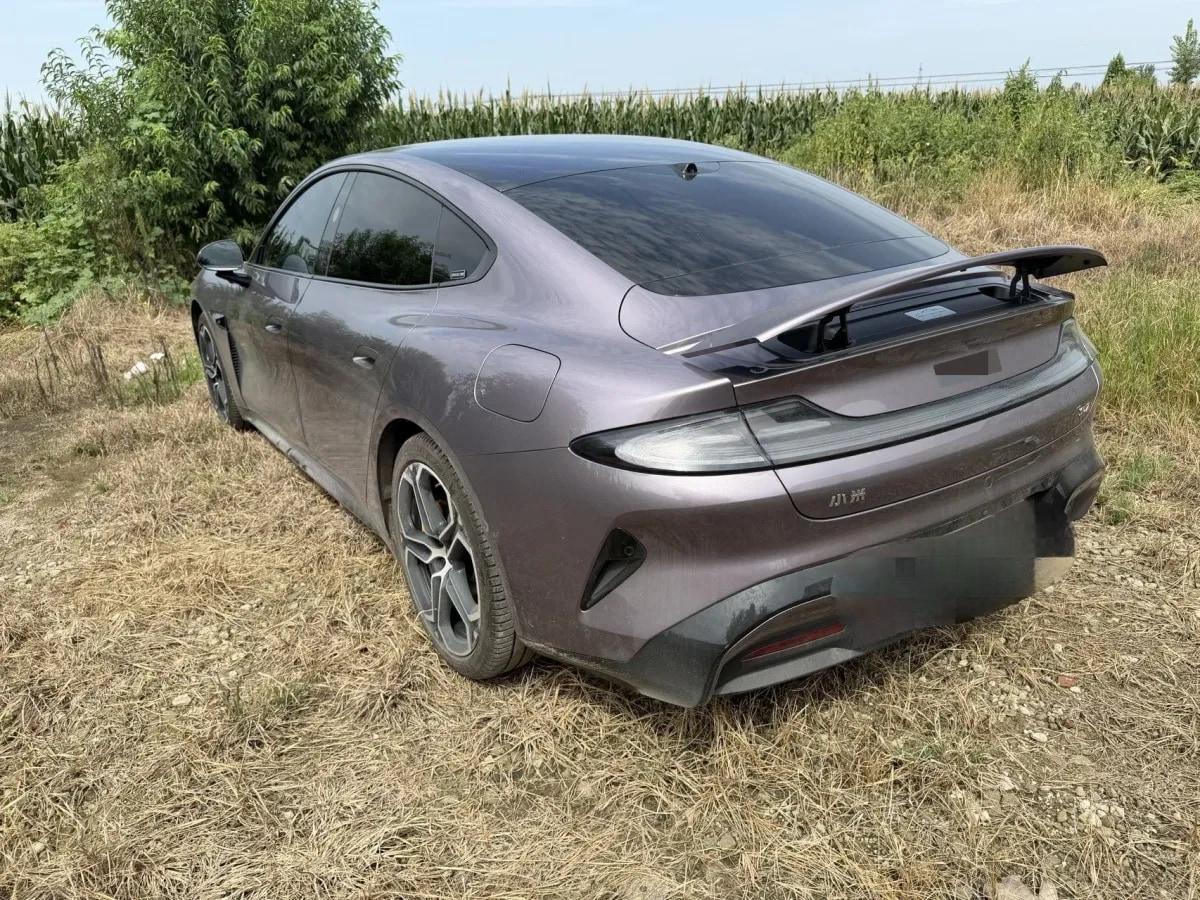 2024 Xiaomi SU7 BEV 94.3KWH 830km image 5