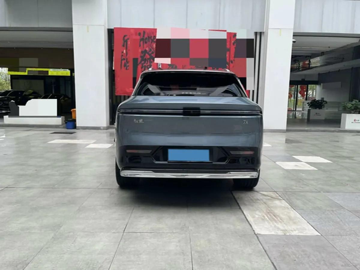 2025 Zeekr 7X BEV 100KWH 780km image 5