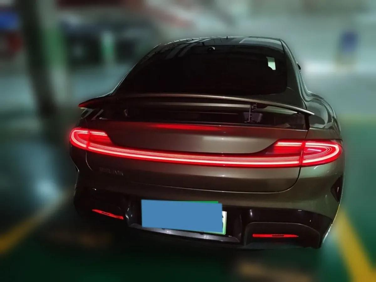 2024 Xiaomi SU7 BEV 94.3KWH 830km image 5
