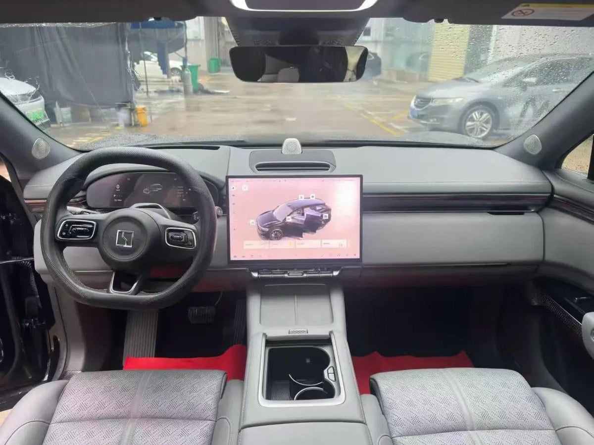 2025 Zeekr 7X BEV 75KWH 605km image 5