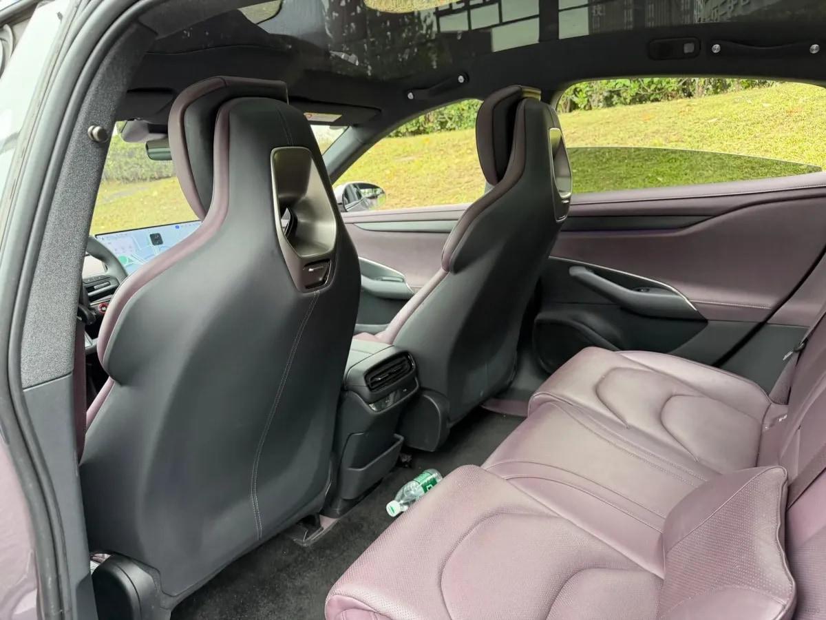 2024 Xiaomi SU7 BEV 94.3KWH image 5