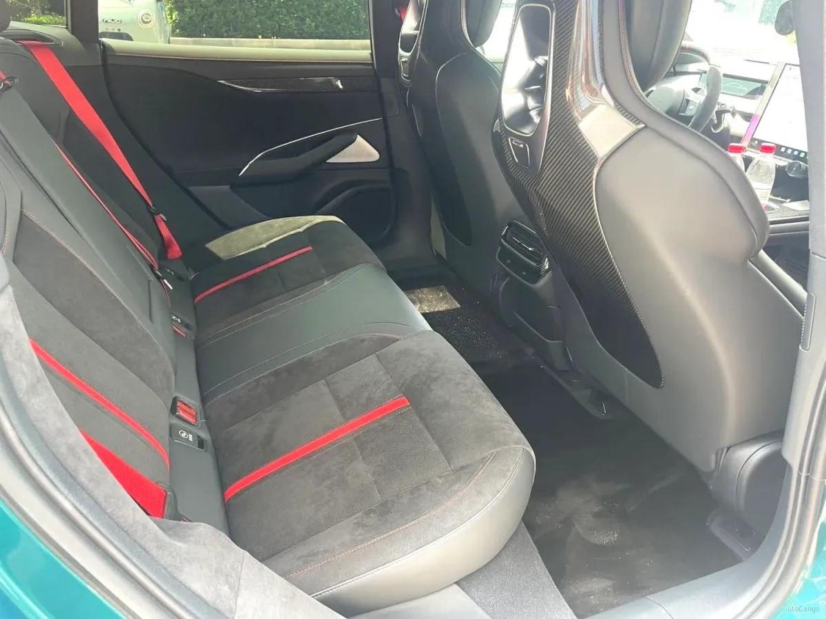 2025 Xiaomi SU7 Ultra BEV 93.7KWH image 5