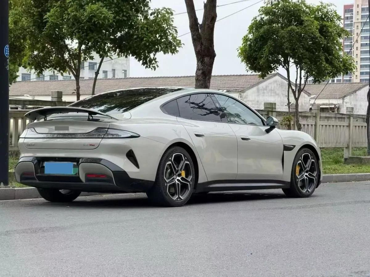 2024 Xiaomi SU7 BEV 101KWH image 5
