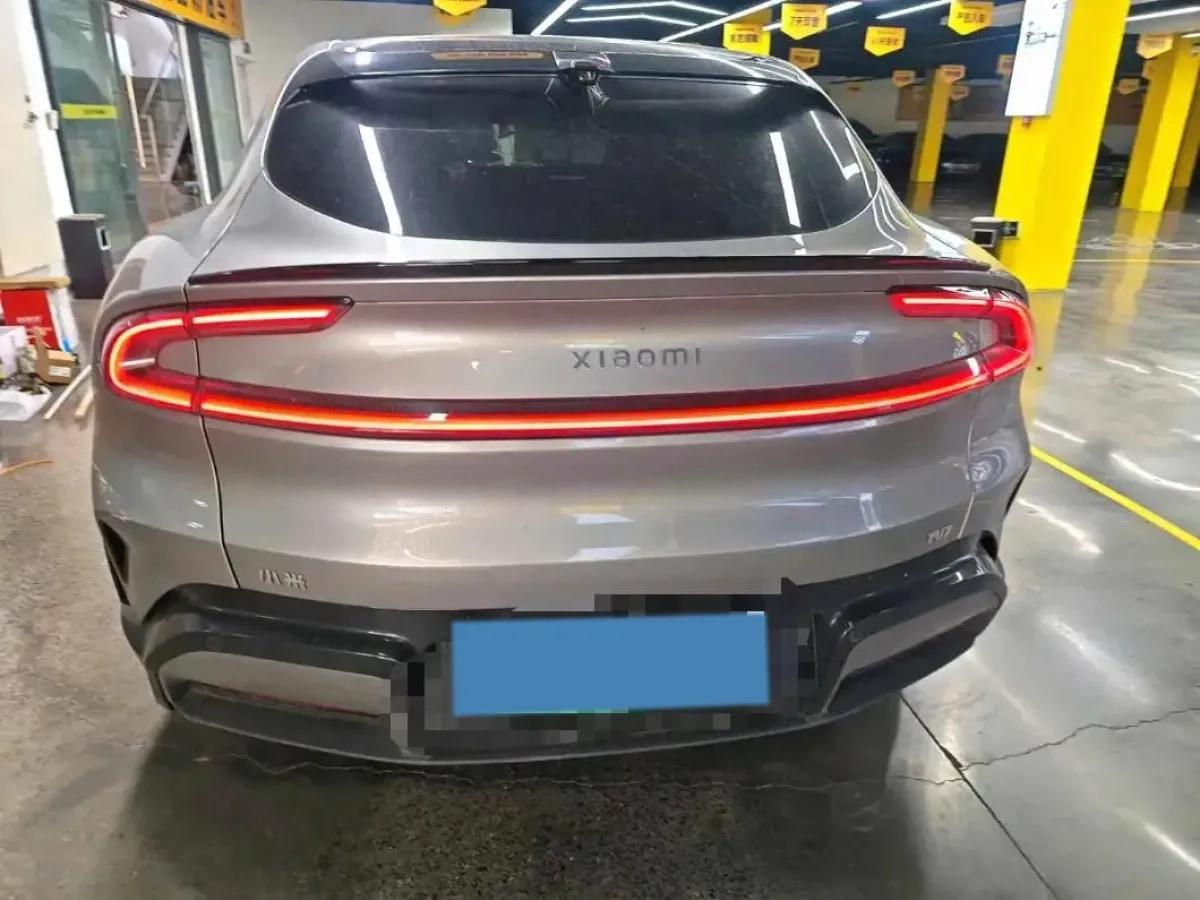 2025 Xiaomi YU7 BEV 96.3KWH image 5
