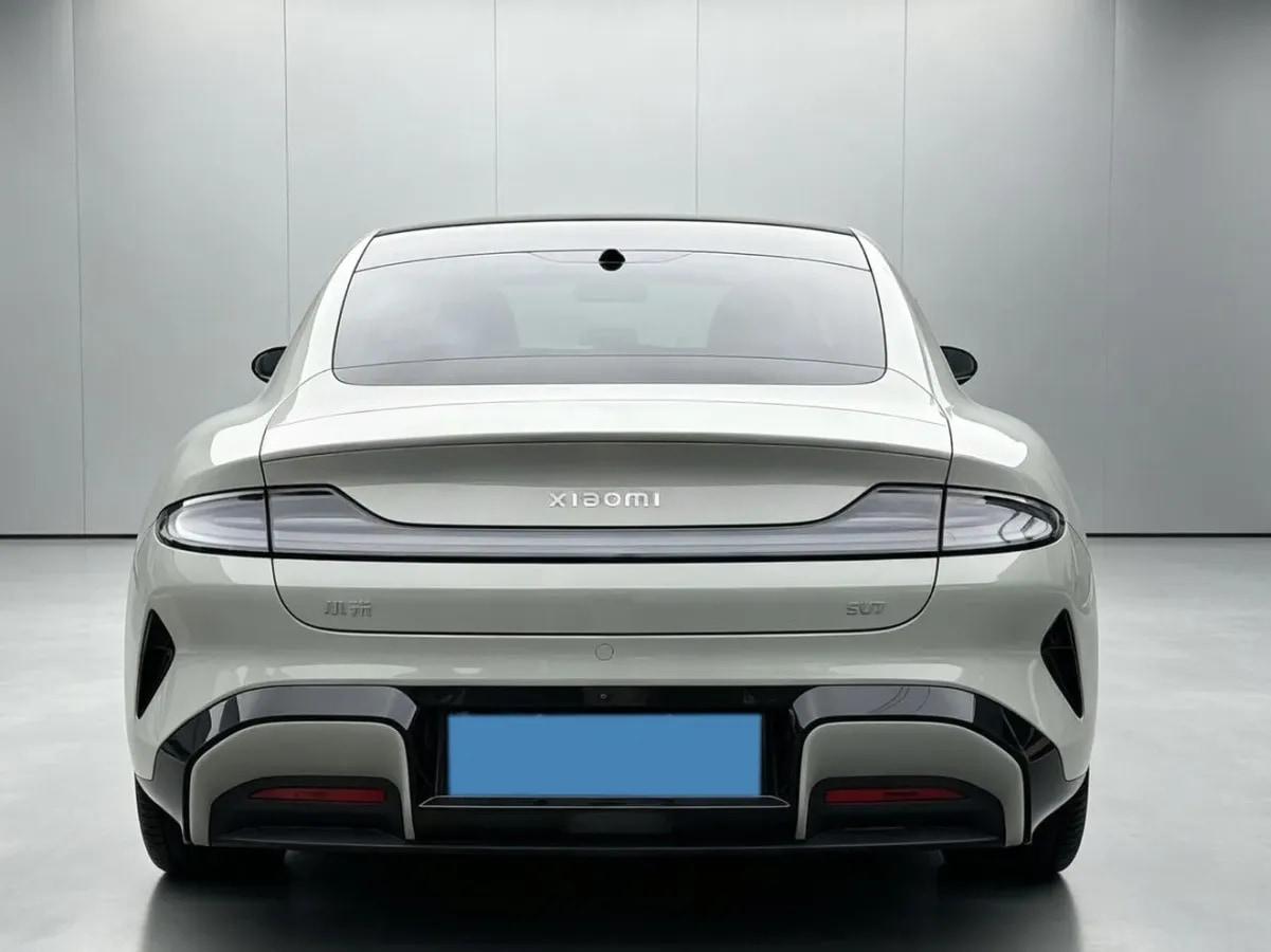 2024 Xiaomi SU7 BEV 73.6KWH 700km image 5