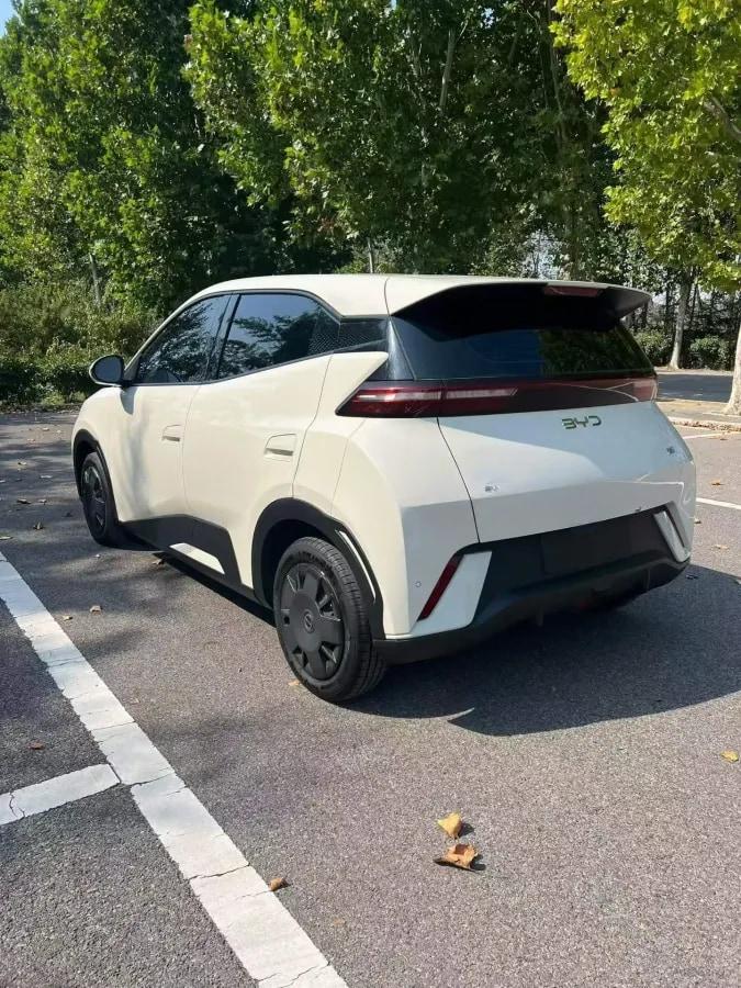2024 BYD Seagull BEV 30.08KWH 305km image 5