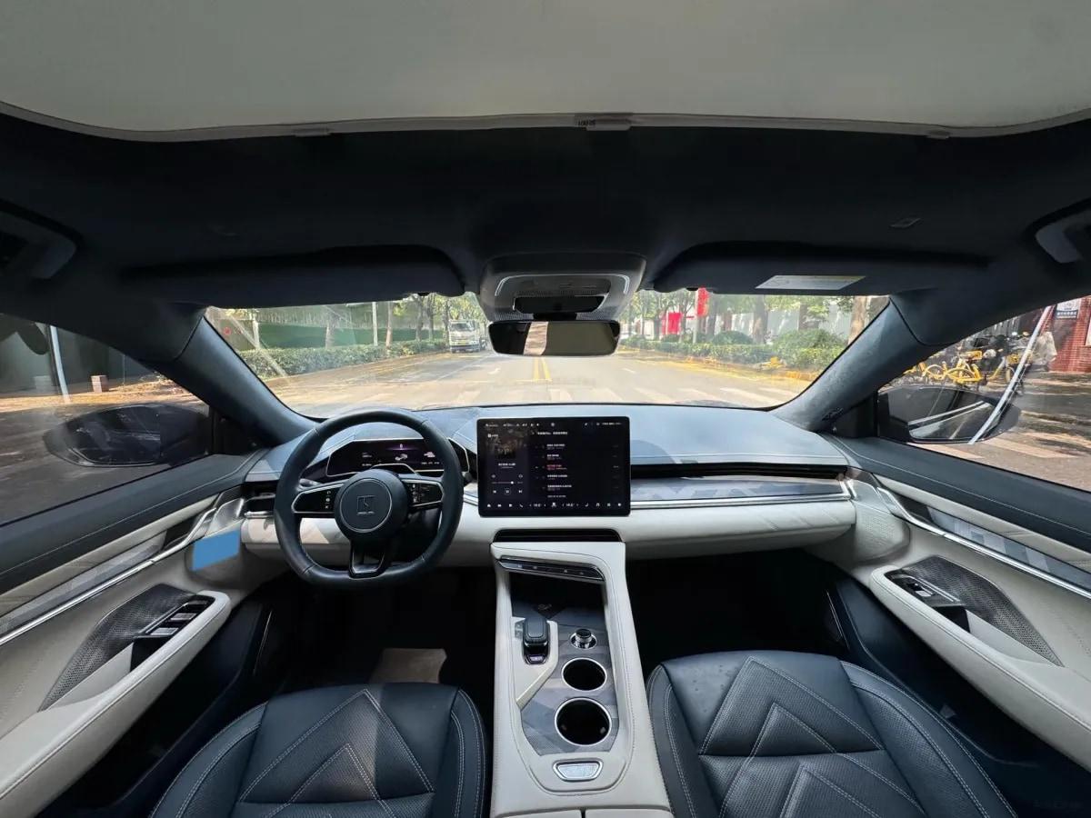 2022 Zeekr 001 BEV 100KWH 650km image 5