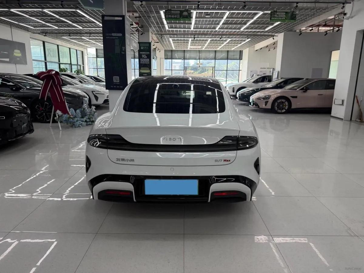 2024 Xiaomi SU7 BEV 101KWH image 5