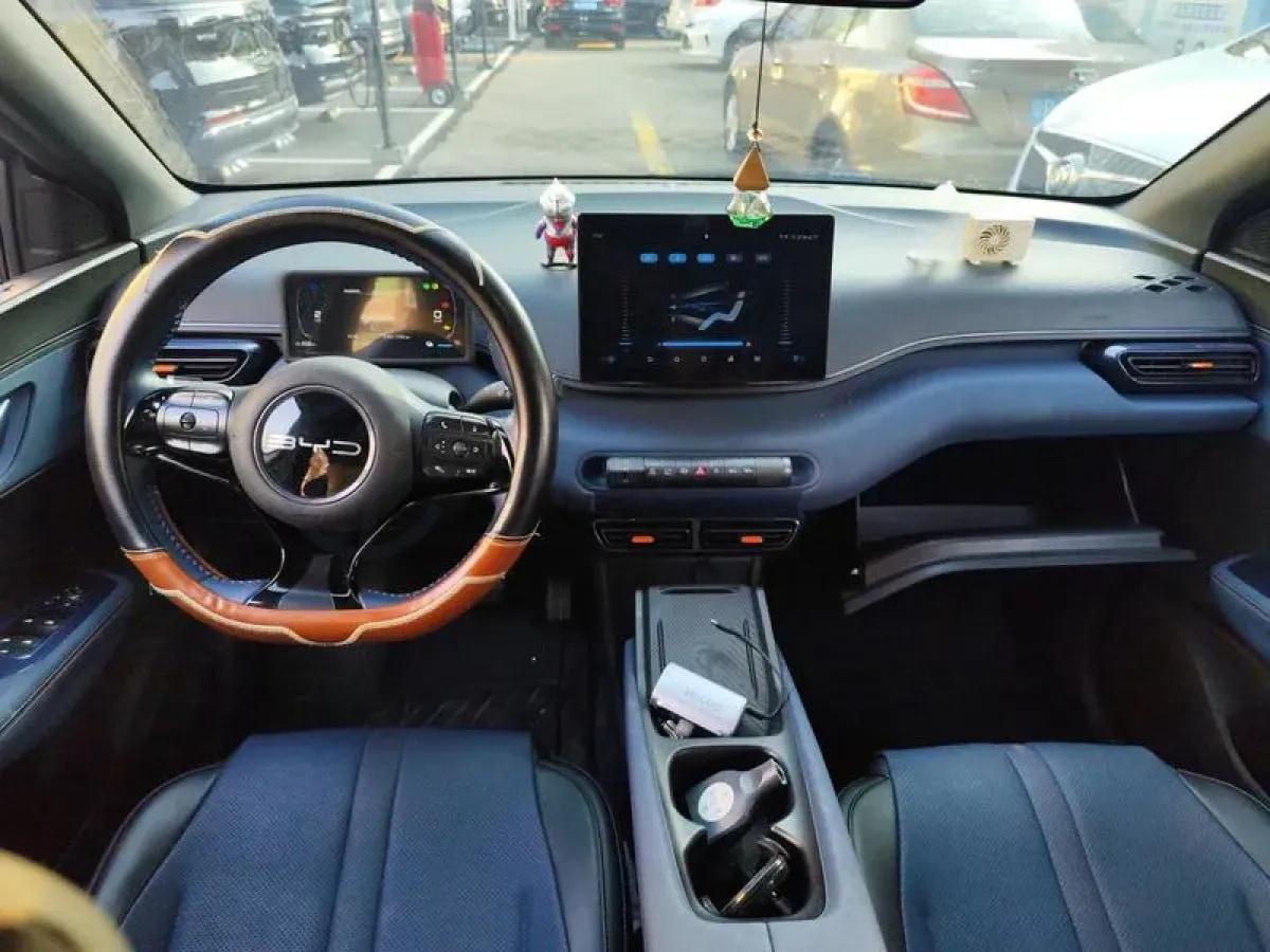 2023 BYD Seagull BEV 30.08KWH 305km image 5