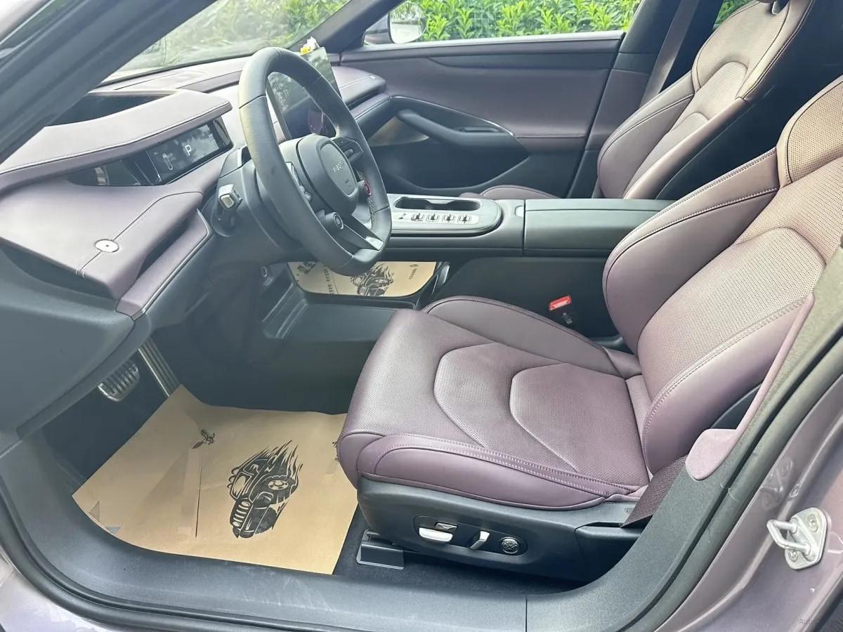 2024 Xiaomi SU7 BEV 101KWH 800km image 5