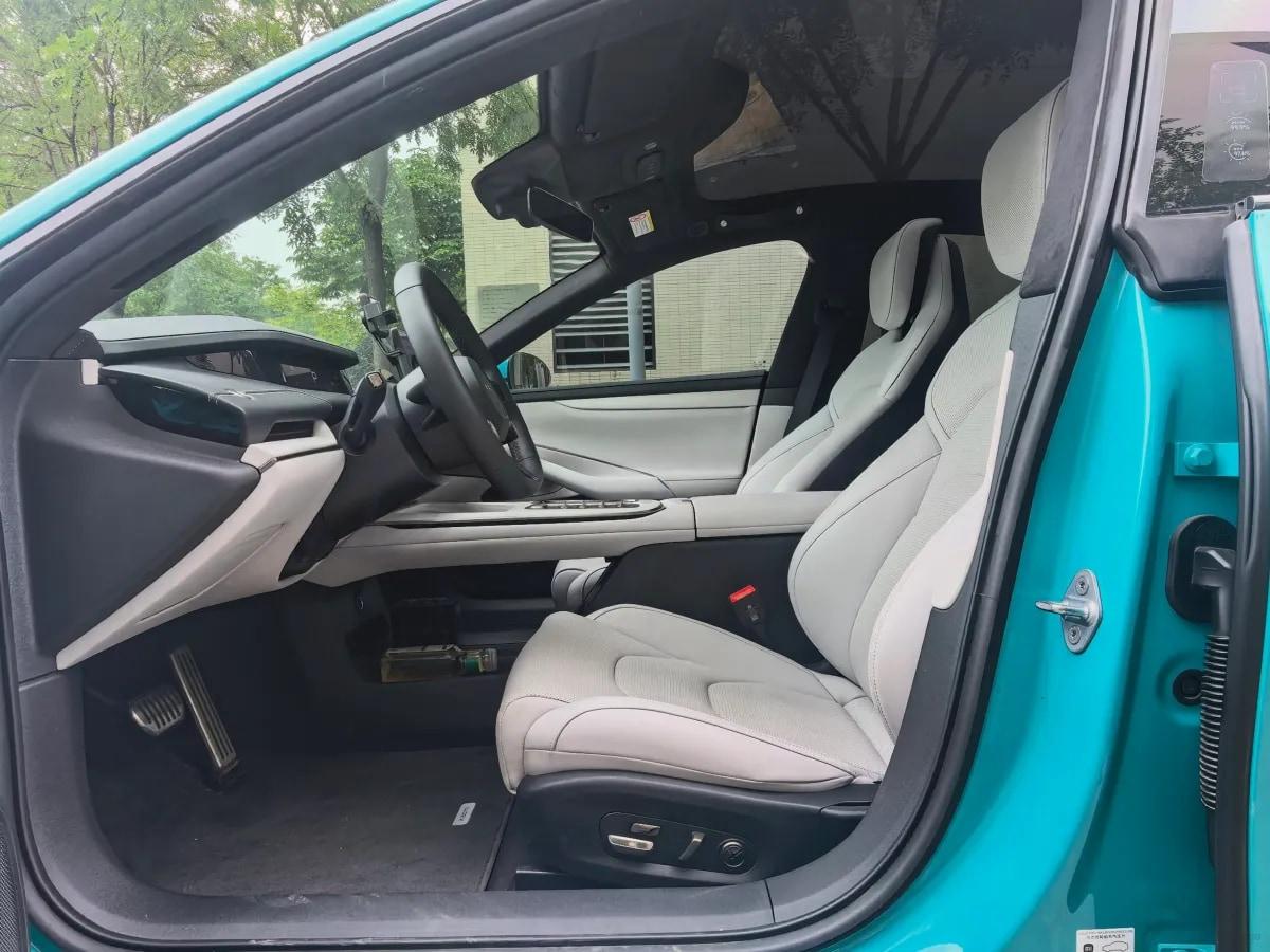 2024 Xiaomi SU7 BEV 101KWH 800km image 5