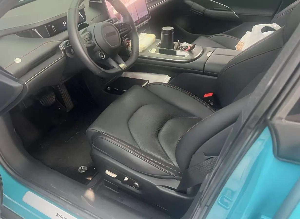 2024 Xiaomi SU7 BEV 73.6KWH 700km image 5