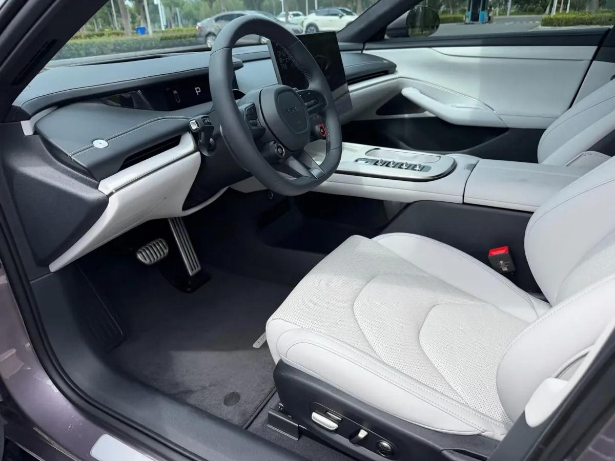 2024 Xiaomi SU7 BEV 101KWH image 5