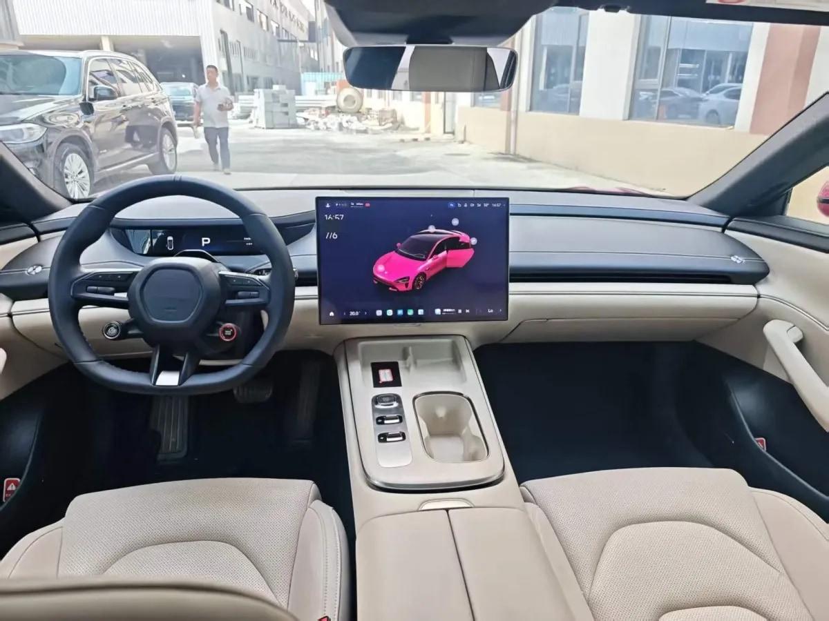 2024 Xiaomi SU7 BEV 73.6KWH image 5