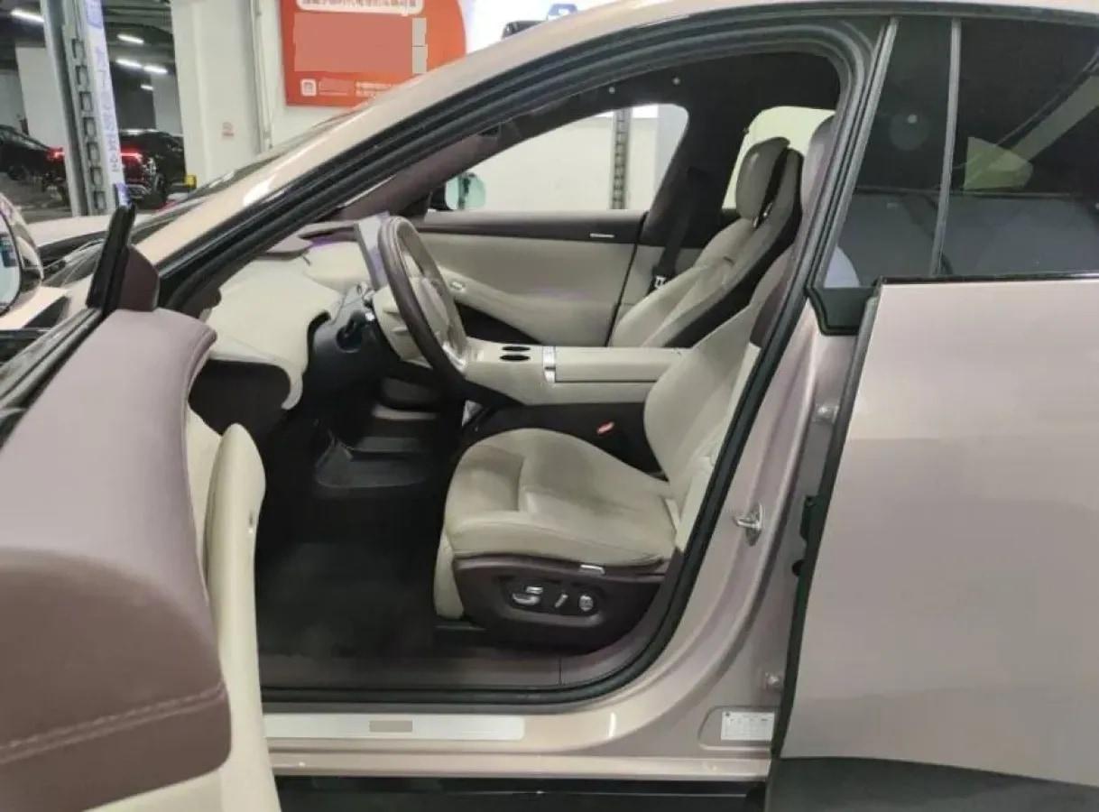 2025 Xiaomi YU7 BEV 101.7KWH 760km image 5