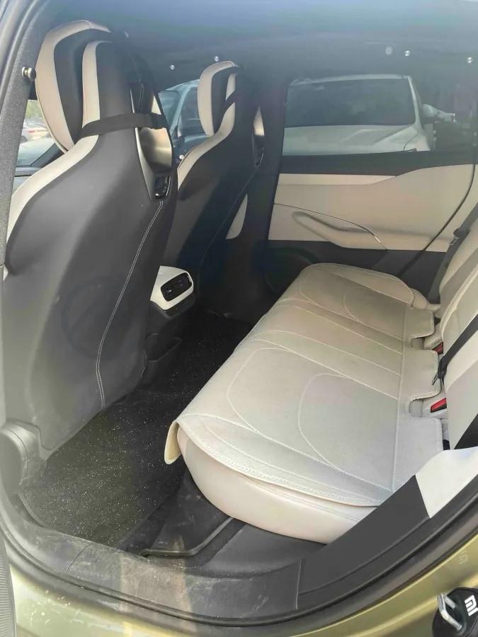 2024 Xiaomi SU7 BEV 94.3KWH 830km image 5