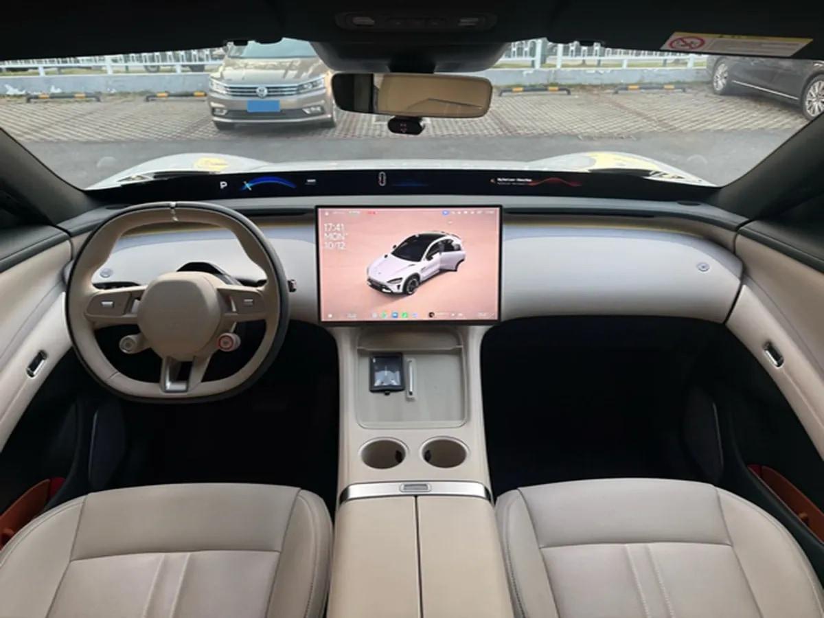 2025 Xiaomi YU7 BEV 96.3KWH 835km image 5