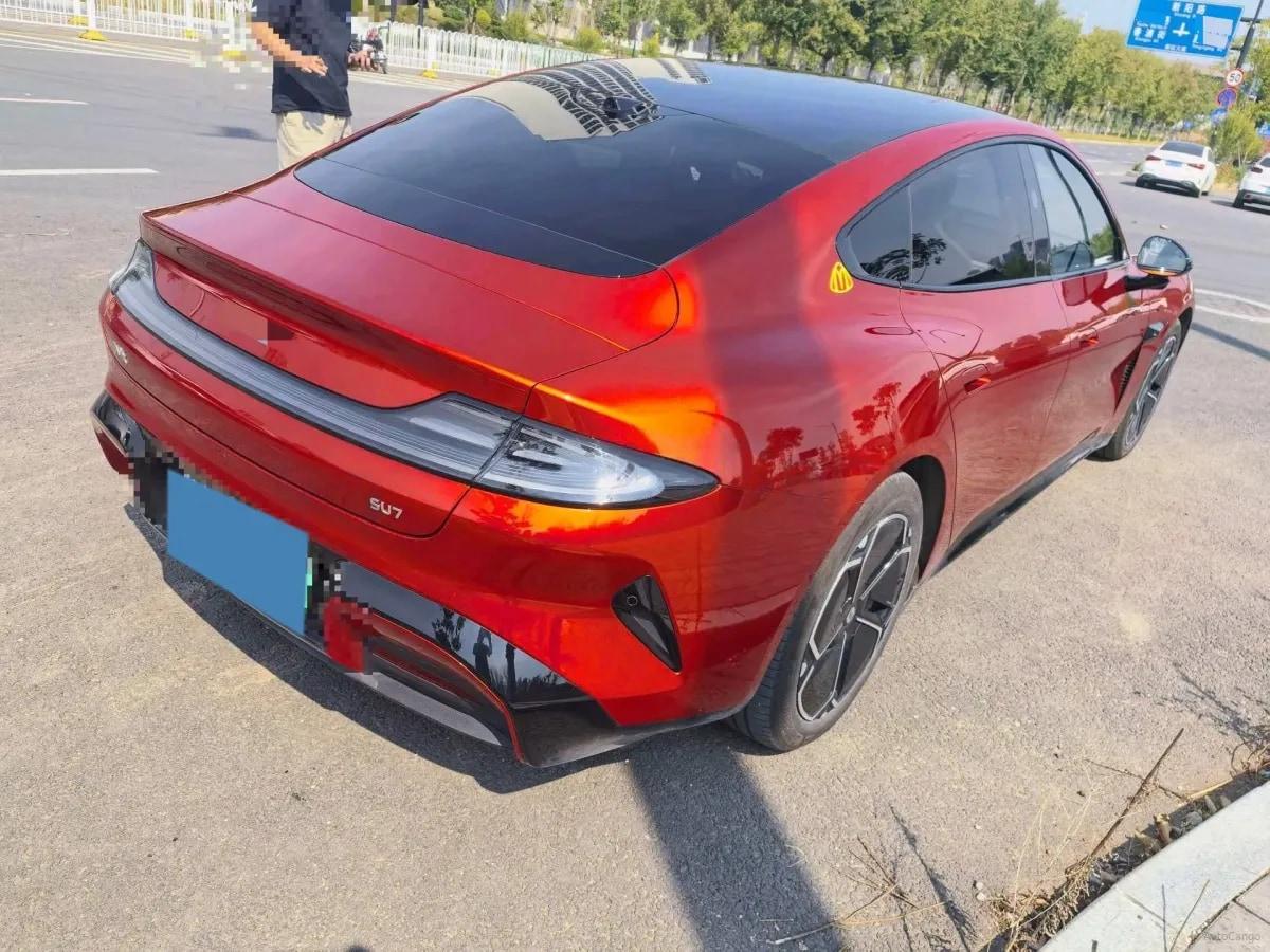 2026 Xiaomi SU7 BEV 96.3KWH 902km image 5