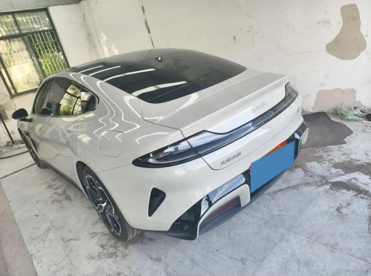 2024 Xiaomi SU7 BEV 73.6KWH 700km image 5