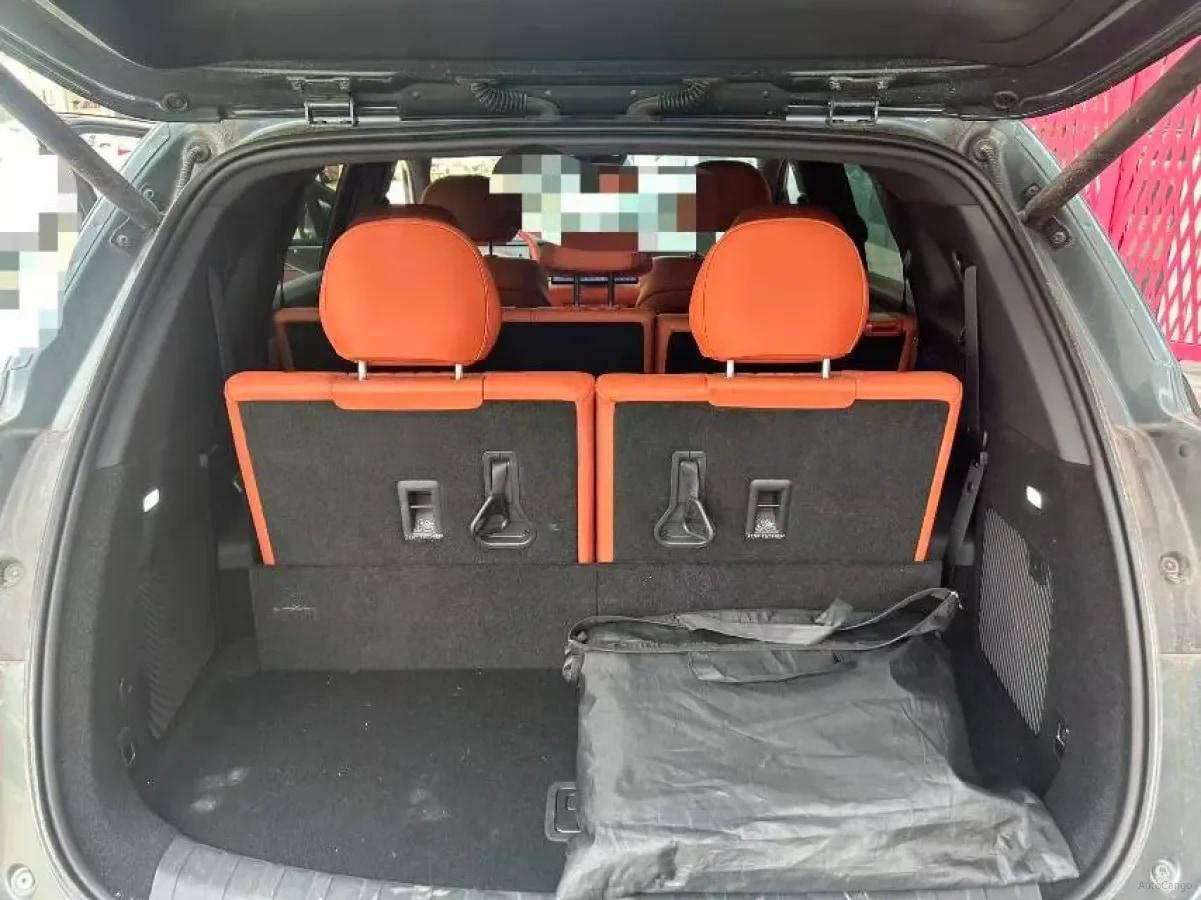 2025 BYD Tang L 1.5T 156HP L4 E-CVT PHEV 35.6KWH 175km image 5