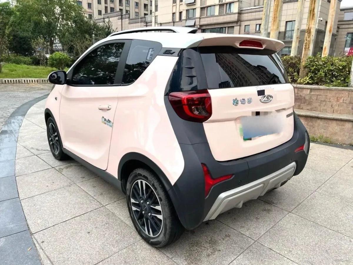 2022 CheryQQ Little Ant BEV 30.7KWH image 5
