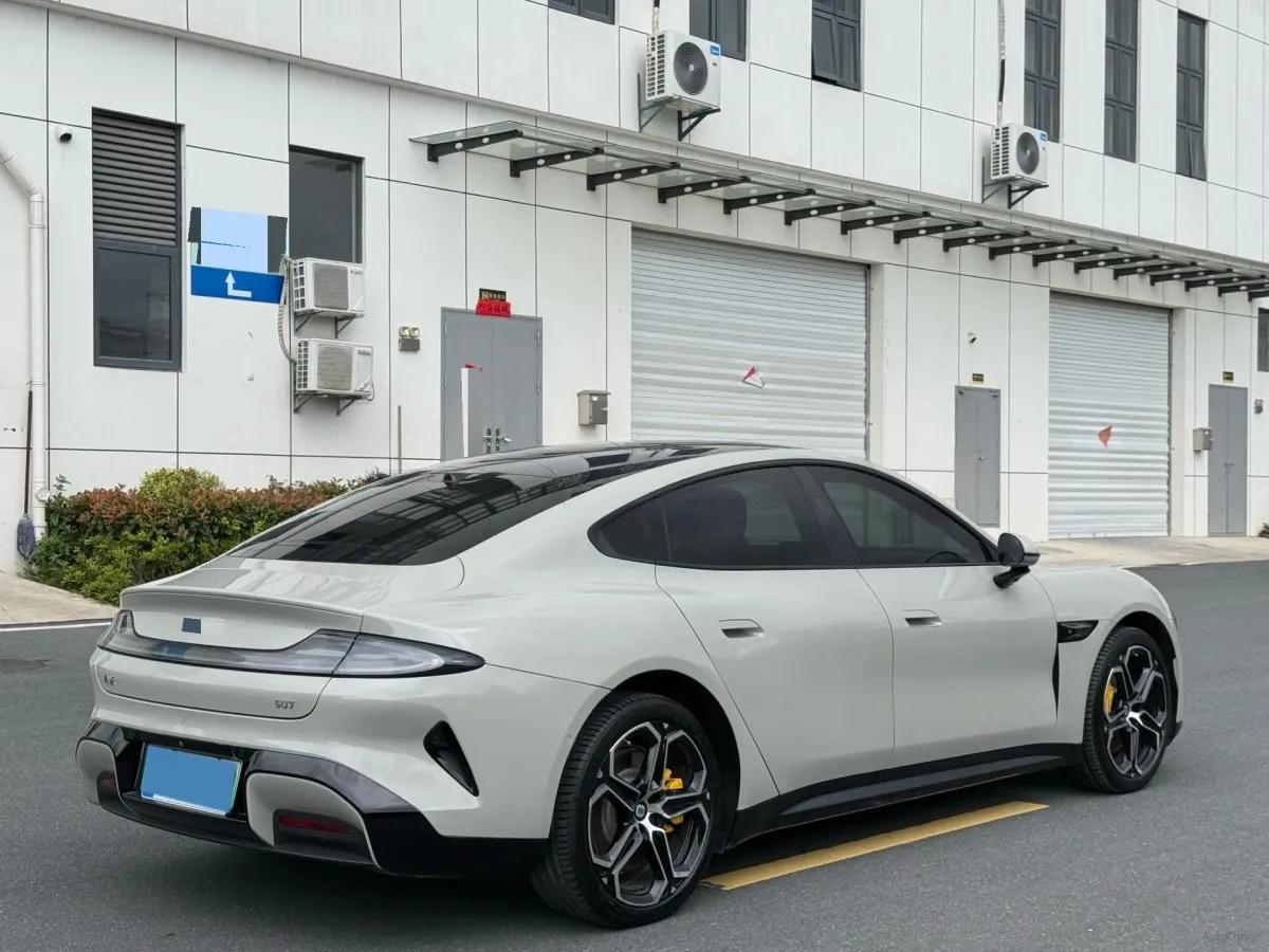 2024 Xiaomi SU7 BEV 101KWH image 5